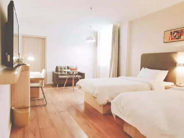 hanting hotel wuxi donggang hongdou wanhua city