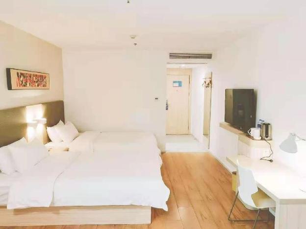 hanting hotel wuxi donggang hongdou wanhua city