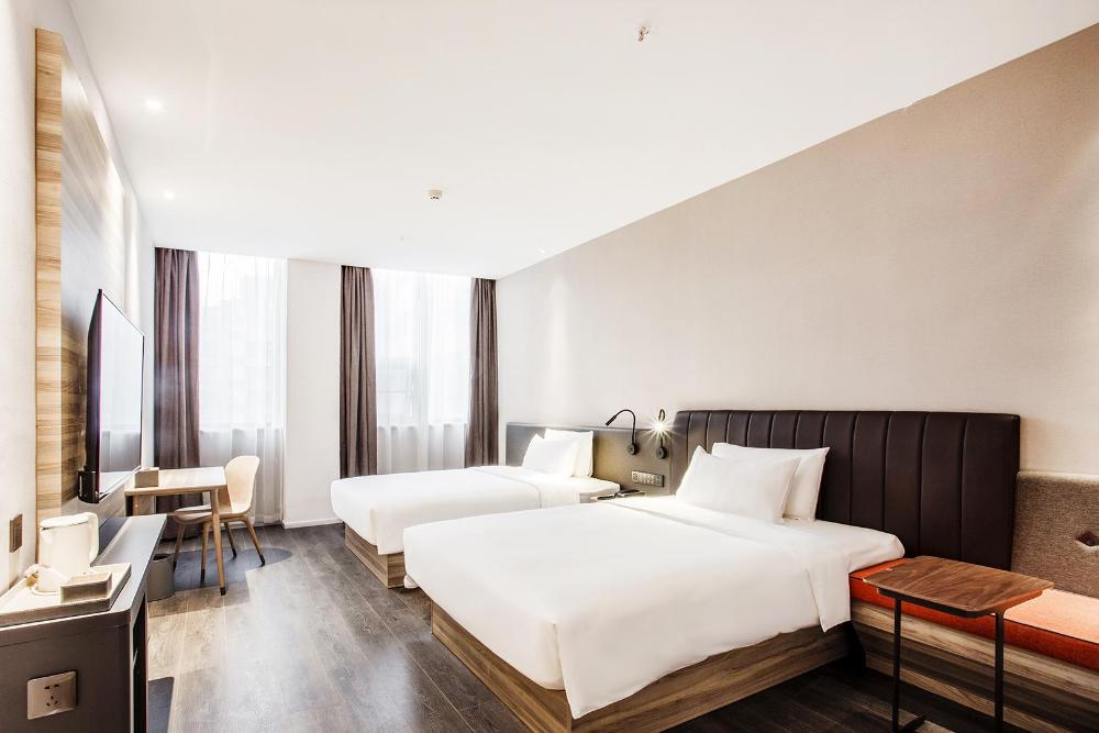hanting hotel guizhou duyun
