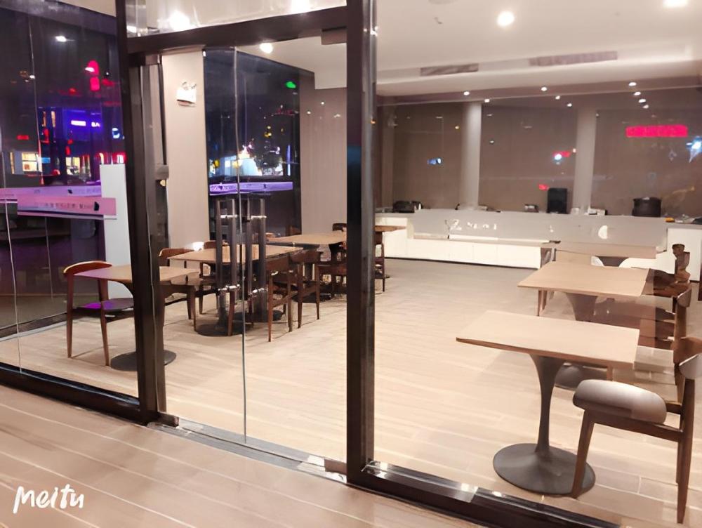 hanting hotel xinghua dainan jinze commercial street