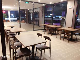 hanting hotel xinghua dainan jinze commercial street