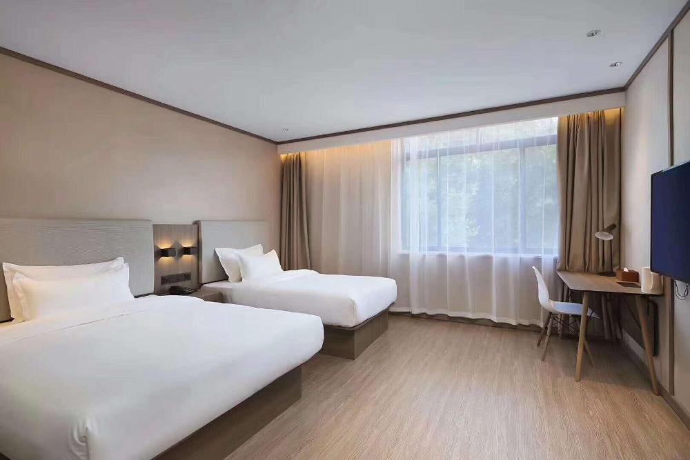 hanting hotel xinghua dainan jinze commercial street