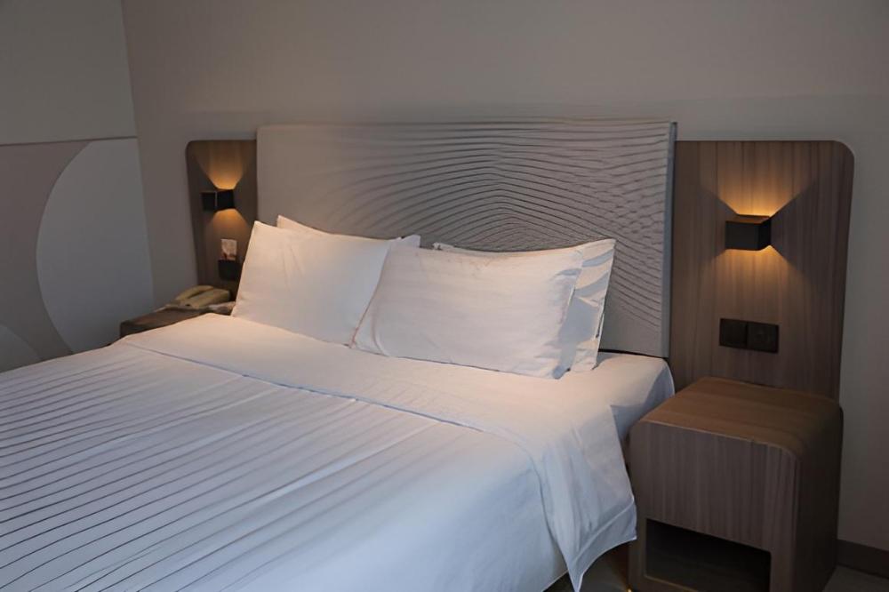 hanting hotel xinghua dainan jinze commercial street