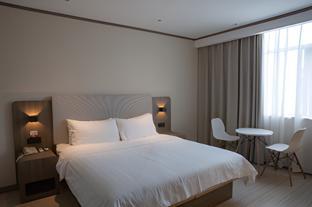 hanting hotel xinghua dainan jinze commercial street