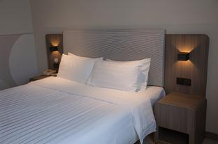 hanting hotel xinghua dainan jinze commercial street