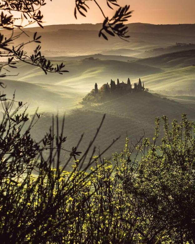 pienza