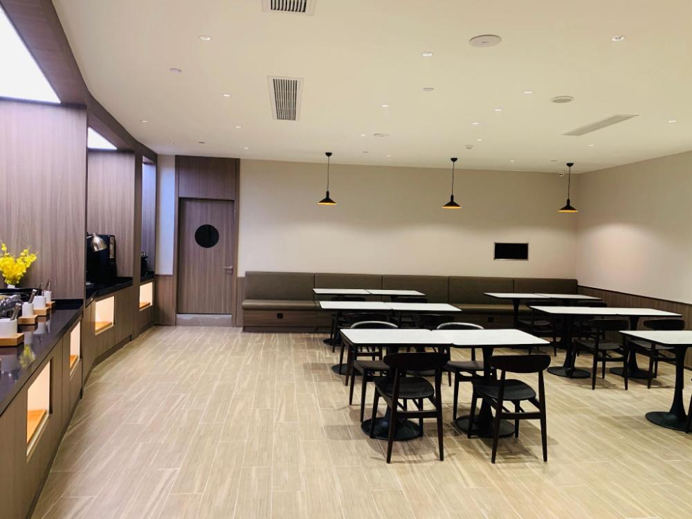 hanting hotel shanghai luodian ancient town