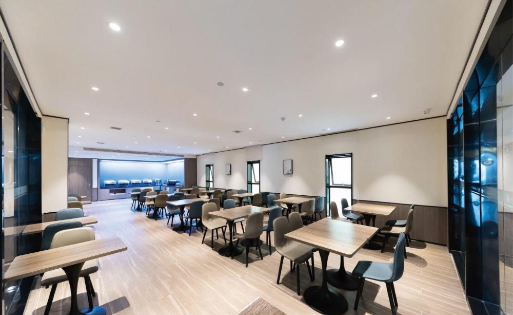 hanting hotel shanghai luodian ancient town