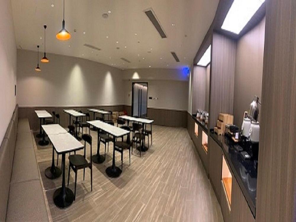 hanting hotel shanghai luodian ancient town