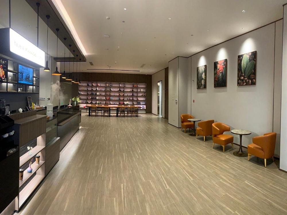 hanting hotel shanghai luodian ancient town