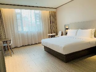 hanting hotel shanghai luodian ancient town