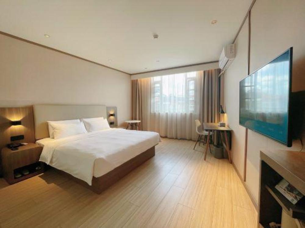 hanting hotel shanghai luodian ancient town