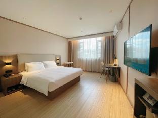 hanting hotel shanghai luodian ancient town