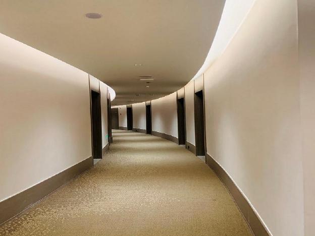 hanting hotel shanghai luodian ancient town