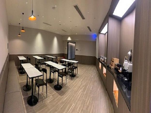 hanting hotel shanghai luodian ancient town