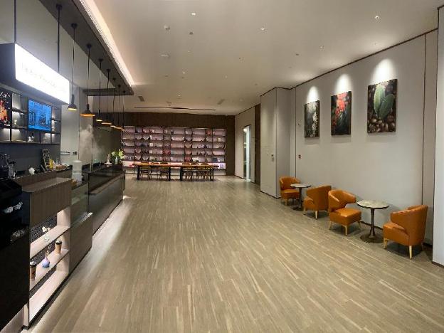 hanting hotel shanghai luodian ancient town