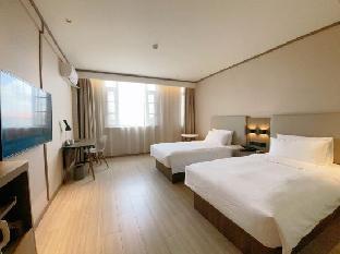hanting hotel shanghai luodian ancient town