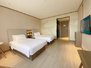 hanting hotel shanghai luodian ancient town