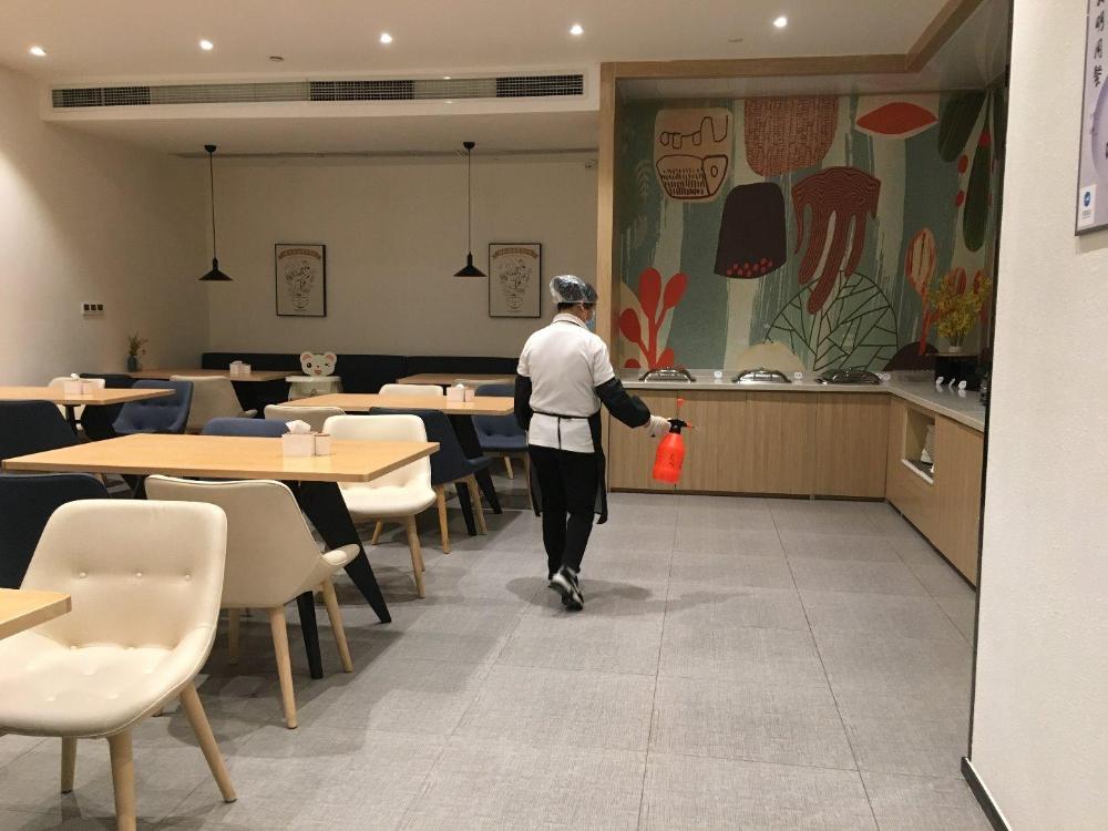 hanting hotel guangyuan cangxi binjiang road