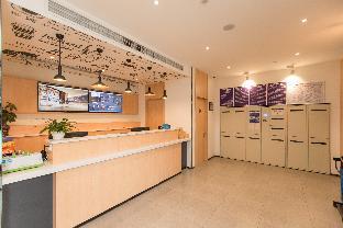 hanting hotel guangyuan cangxi binjiang road