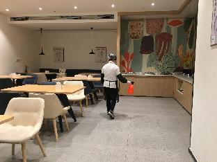 hanting hotel guangyuan cangxi binjiang road