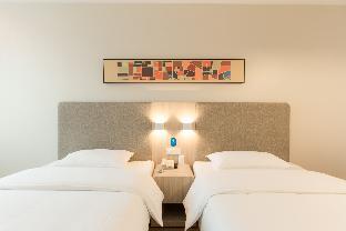 hanting hotel guangyuan cangxi binjiang road