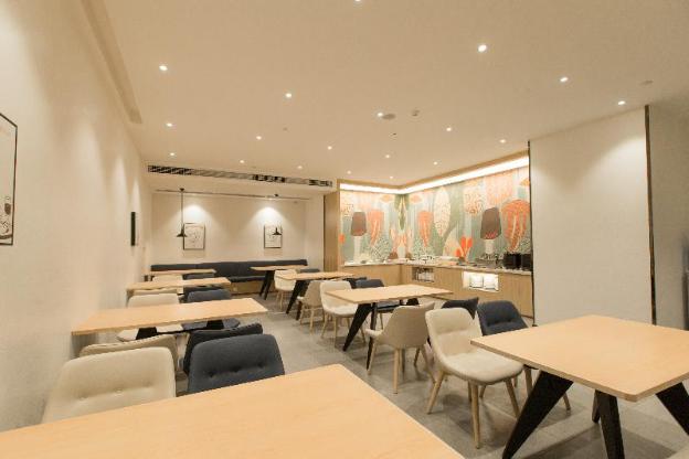 hanting hotel guangyuan cangxi binjiang road