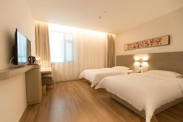 hanting hotel guangyuan cangxi binjiang road