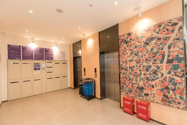 hanting hotel guangyuan cangxi binjiang road