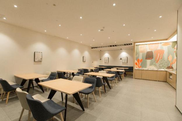 hanting hotel guangyuan cangxi binjiang road