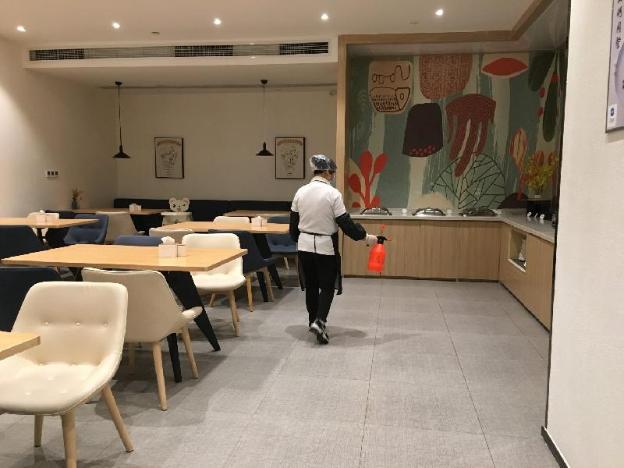 hanting hotel guangyuan cangxi binjiang road
