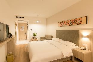 hanting hotel guangyuan cangxi binjiang road