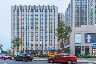 hanting hotel wuhan huashan software new town