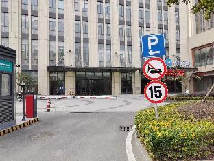 hanting hotel wuhan huashan software new town