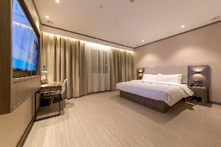 hanting hotel wuhan huashan software new town