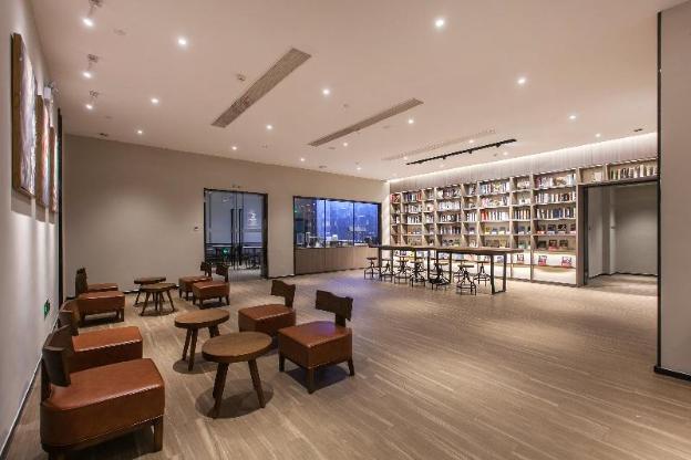 hanting hotel wuhan huashan software new town