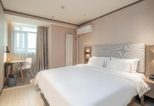 hanting hotel hebi yulong aizhicheng
