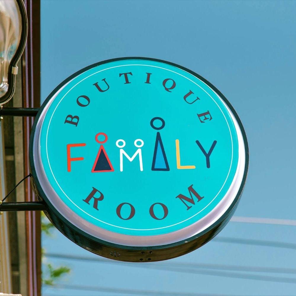 boutique family room phitsanulok