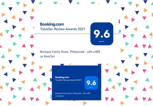 boutique family room phitsanulok