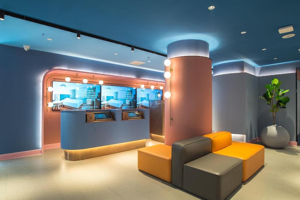 hanting hotel shenzhen haian city