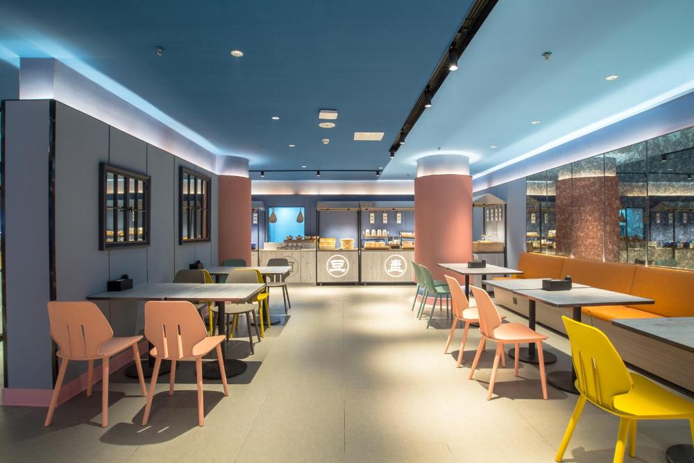 hanting hotel shenzhen haian city