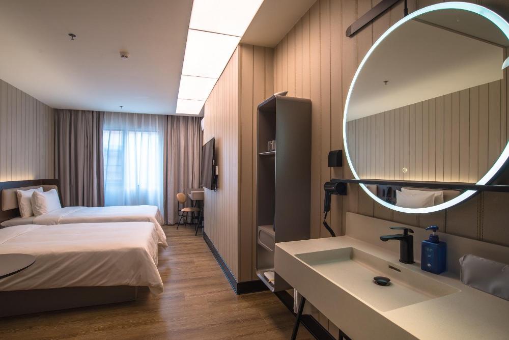 hanting hotel shenzhen haian city