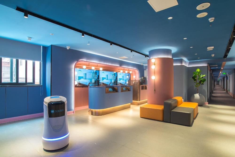 hanting hotel shenzhen haian city