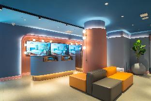 hanting hotel shenzhen haian city