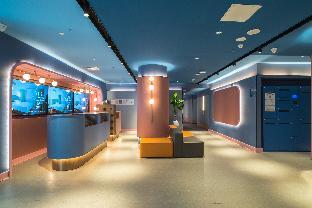 hanting hotel shenzhen haian city