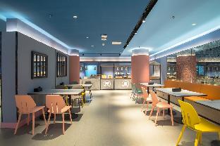 hanting hotel shenzhen haian city