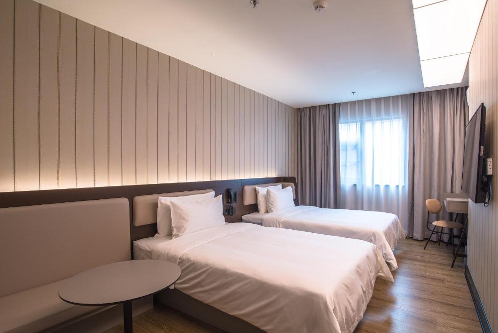 hanting hotel shenzhen haian city