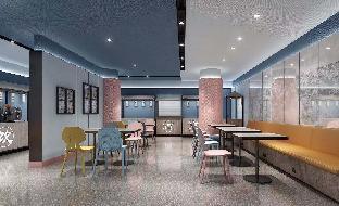hanting hotel shenzhen haian city