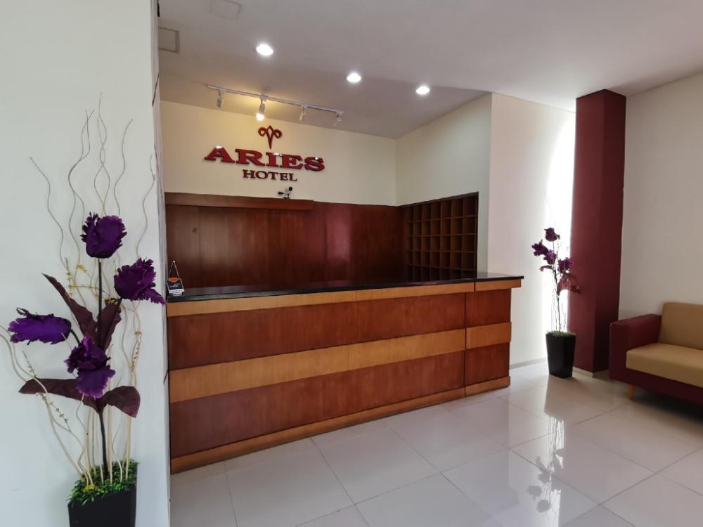 aries hotel lampung