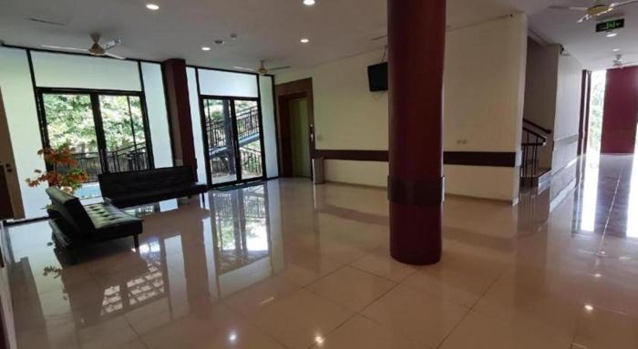 aries hotel lampung